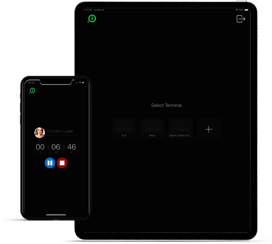 absence.io Time Tracker