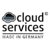 Logo cloud services